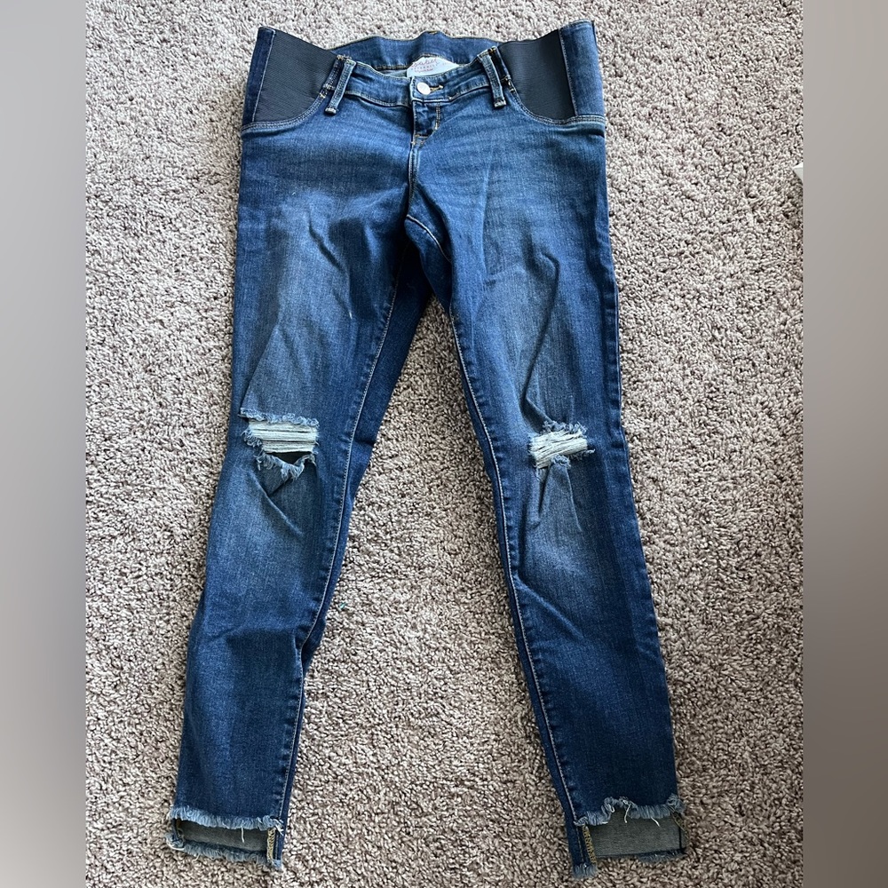 Isabel Maternity skinny jeans size 2